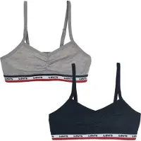 Levi's Levis Kids Bustier Packung, 2 Stk. for GIRLS