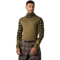 Helly Hansen Lifa Merino Midw Blcie Langarm-t-shirt