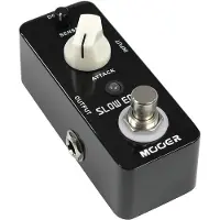Mooer Audio Mooer MSE1 langsam Engine Violine Synth Pedal