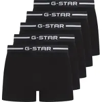 G-Star D29455-01 Brief Boxershorts 5 Einheiten