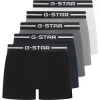G-Star D29455-01 Brief Boxershorts 5 Einheiten