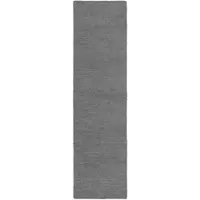 KADIMA DESIGN Wollteppich Boucle | Strapazierfähig, natürlich & pflegeleicht | 80x230cm