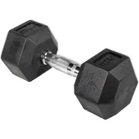 O'live Fitness Sechseckige Hantel