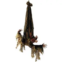 Europalms Halloween Figur BAT, animiert 95cm