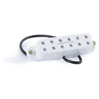 Seymour Duncan SJBJ-1 JB Jr. Steg-Tonabnehmer für Strat Weiß