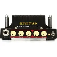 Hotone British Invasion