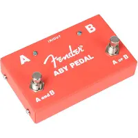 Fender ABY Footswitch - Doppelfußschalter