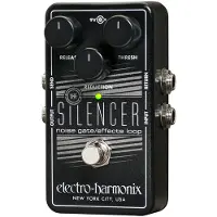 Electro Harmonix The Silencer Noise Gate & Effektschleife
