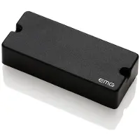 Emg 81-7 7-String Humbucker Tonabnehmer schwarz