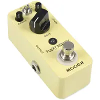 Mooer Funky Monkey Wah-Wah Pedal