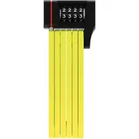 ABUS Faltschloss "uGrip Bordo 5700" mit Halterung, mit Halterung - 80 cm Länge