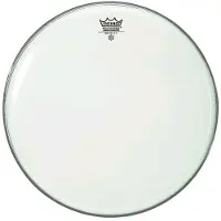 Remo Ambassador Smooth White 13 Schlagfell