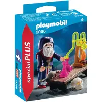 Playmobil SpecialPlus 9096, 4 Jahr(e), Mehrfarbig, Kunststoff
