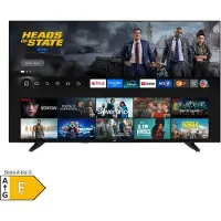 JVC LT-55VRQ3555 QLED Fernseher 55 Zoll Fire TV 4K UHD Smart TV HDR Dolby Vision Atmos, Alexa (2026)