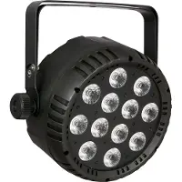 Showtec Club Par 12/4 RGBW 12x 8 W RGBW LED Par