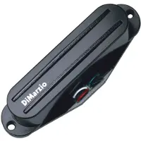 Dimarzio DP188 Pro Track Hum-Cancelling Strat-Tonabnehmer schwarz