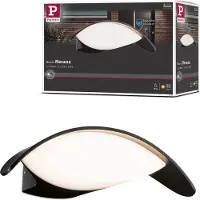 Paulmann LED Außenwandleuchte Mesana