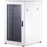 Digitus Netzwerkschrank Unique 800x1000 26HE (hellgrau, 26 Höheneinheiten)