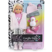Corolle 9000600290, 4 Jahr(e), Junge/Mädchen, 280 mm, 215 g, Pink