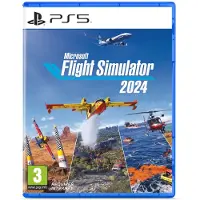Flight Simulator 2024 (PS5), PlayStation 5