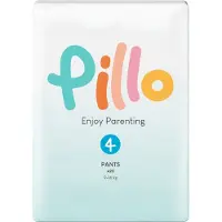 Pillo Pants Größe 4 Maxi 9-14 Kg 132 St