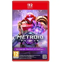Games Switch 2 Metroid Prime 4 Beyond Durchsichtig PAL Durchsichtig PAL