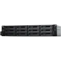 Synology RXD1219sas, 0 TB, 18,2 kg, Schwarz, Grau