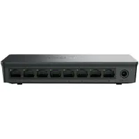 Grandstream Networks Netzwerkkameras, Managed, L2, Gigabit Ethernet (10/100/1000), Power over Ethernet (PoE), Desktop-/Wandmontage