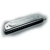 Hohner Chrometta 14 Mundharmonika C