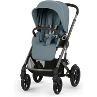 Cybex Talos S Lux Kombikinderwagen, Stormy Blue