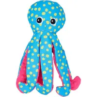 FOFOS Sealife Octopus Gestipt Blauw