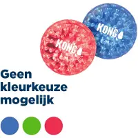 Kong Squeezz Geodz 2er-Pack - L