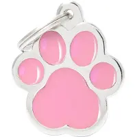 My Family MyFa tegn classic, pote stor, pink