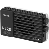 Ulanzi PL25 Panelleuchte zweifarbig 25W
