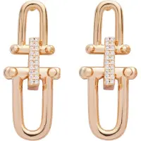 U.s. polo assn. US Polo Assn Jewellery Lucille Gelbgold-Ohrringe