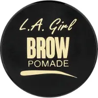 LA Girl , Augenbrauen Pomade, GBP366 Weichschwarz, 0,11 oz (3 g)
