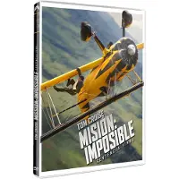 Paramount Mission Impossible 8 Dvd