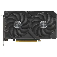 Asus Dual -RX9060-8G, Radeon RX 9060, 8 GB, GDDR6, 128 Bit, 7680 x 4320 Pixel, PCI Express 5.0