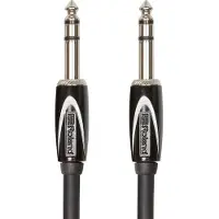 Roland 3FT / 1M INTERCONNECT CABLE, 1/4" TRS-1/4" TRS, BALANCED