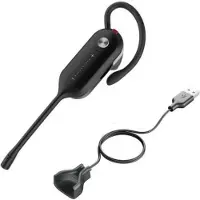 Yealink WHM631 - Headset - im Ohr - über dem