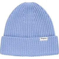 Bergans Mütze Nordmarka Merino Beanie Unisex Blueberry Milk