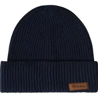 Bergans Mütze Nordmarka Merino Beanie Unisex Navy Blue