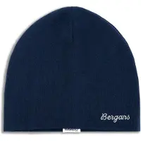 Bergans Mütze Unisex Allround Thin Merino Beanie Navy Blue