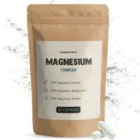 Cupplement - Magnesium-Komplex 60 St Kapseln