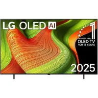LG OLED65B59LA.AEU evo TV (164 cm (65 Zoll), schwarz, UltraHD/4K, HDR, SmartTV, 120Hz Panel)