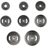 Hammer Sport Gewichtsscheiben 1 x 2.5 kg