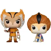 Funko POP! Wilykat Und Wilykit-figur