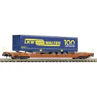 Fleischmann N Taschenwagen Sdgnss/T5 der Wascosa