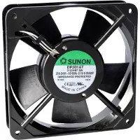 SUNON Lüfter 230V 120x25 K L 79.8m³/h 37dBA