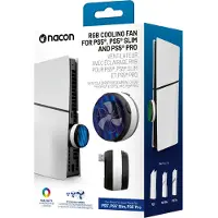 Nacon - RGB Ventilator - PS5 /PS5 Slim /PS5 Pro